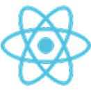 React ロゴ
